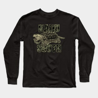 KAIJU SOUTH Long Sleeve T-Shirt